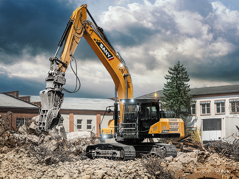Excavator SANY