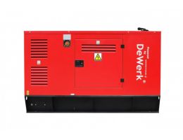 Grup electrogen diesel ESE 35 DWS