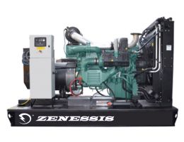 GRUP ELECTROGEN DIESEL ESE 655 TV