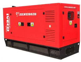 Grup electrogen diesel ESE 110 TI 