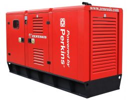 Grup electrogen Diesel ESE 200 TP 