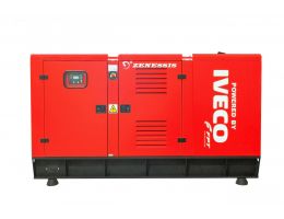 Grup electrogen diesel ESE 275 TI 