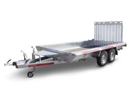 Remorca auto - BUILDER 3 3015 3500
