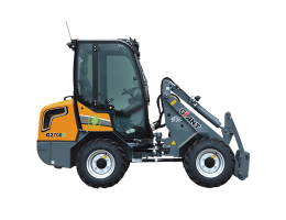 Încărcător frontal GIANT G2700E