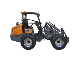 Încărcător frontal GIANT G3500 X-TRA