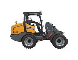 Încărcător frontal GIANT G5000 X-TRA