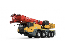 Automacara SANY SAC700E