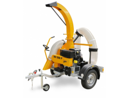 Aspiratoare Frunze VD 500 P2