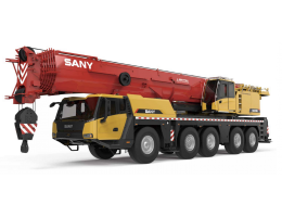 Automacara SANY SAC2500E