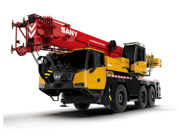 Automacara SANY SAC600E
